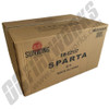Wholesale Fireworks Sparta 168 Shots Case 2/1