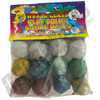 Clay Color WC Smoke Balls Assorted 12pk