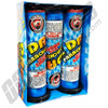 Wholesale Fireworks Double Day Parachute With Smoke Case 4/24/3