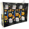 Single Night Parachutes 6Pk