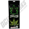 High Life (Marijuana Leaf Shape) Sparkler Single