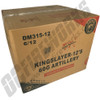 Wholesale Fireworks Kingslayer 60g Canister Artillery Shells Case 6/12 Wholesale Fireworks Kingslayer 60g Canister Artillery Shells Case 6/12