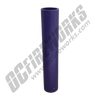 Purple 1.91 HDPE Single Tube