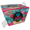 He or She Pink