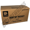 Wholesale Fireworks Ride My Rocket Case 12/1