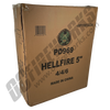Wholesale Fireworks 5 Inch Hellfire Canister Shell Kit 24ct Case 4/24