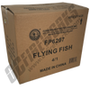 Wholesale Fireworks Flying Fish Case 4/1