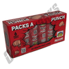 Wholesale Fireworks Packs a Punch Case 12/6