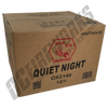Wholesale Fireworks Quiet Night Case 12/1