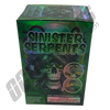 Wholesale Fireworks Sinster Serpents Case 24/1
