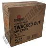 Wholesale Fireworks Twacked Out Case 4/1