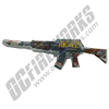 Wholesale Fireworks AK-47 Fountain Case 48/1