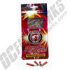 Dominator 1" Water Cracker Firecrackers 100Ct