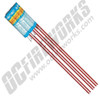 Flying Color Butterfly Rockets 6/Pk