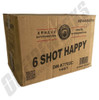 Wholesale Fireworks 6 Shot Happy Case 144/1