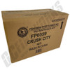 Wholesale Fireworks Crush City Case 4/1