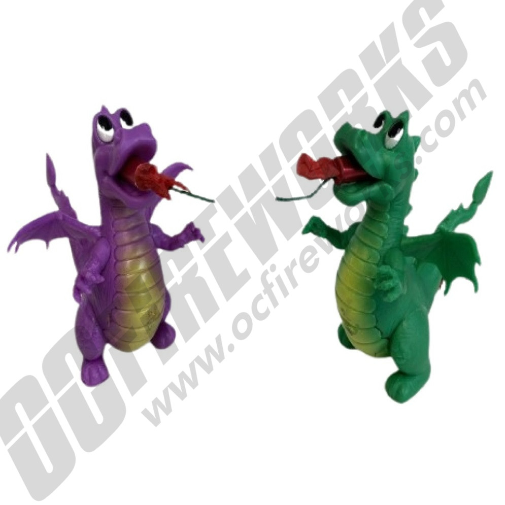 Magic Dragon Costume