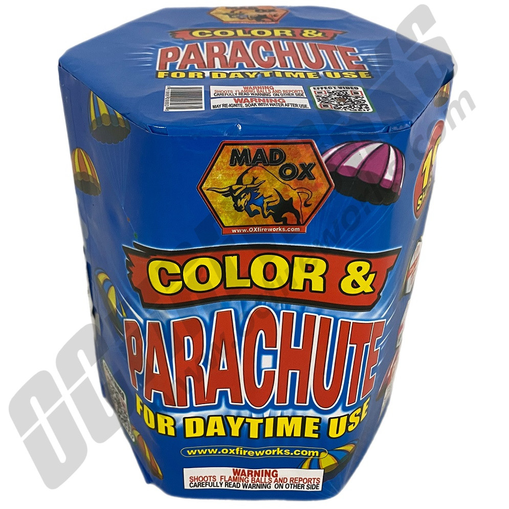 Buy Fireworks Online | Parachutes | OCFireworks