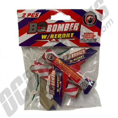 B3 Bomber 2pk