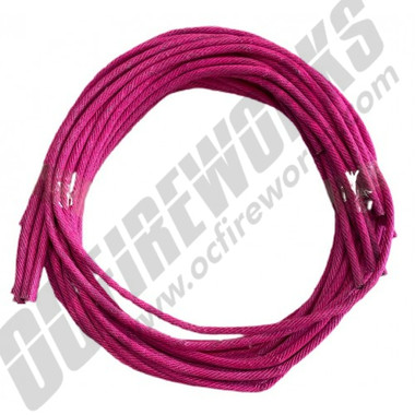 Pink Fast Fuse 30 Foot