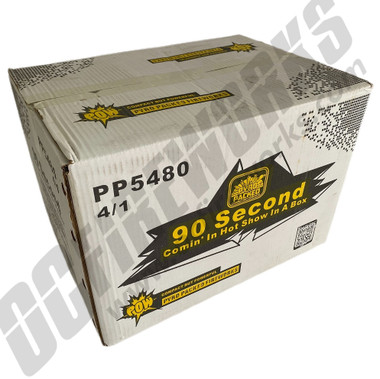 Wholesale Fireworks Comin In Hot 4/1 Case Wholesale Fireworks Comin In Hot 4/1 Case