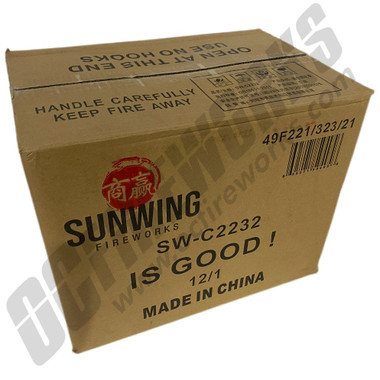 Wholesale Fireworks Is Good! Case 12/1