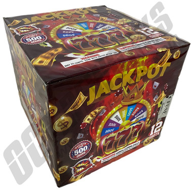 JACKPOT MARKET新作完売品 Buy Fireworks Online | Jackpot | OCFireworks