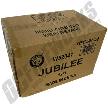 Wholesale Fireworks Jubilee Case 12/1