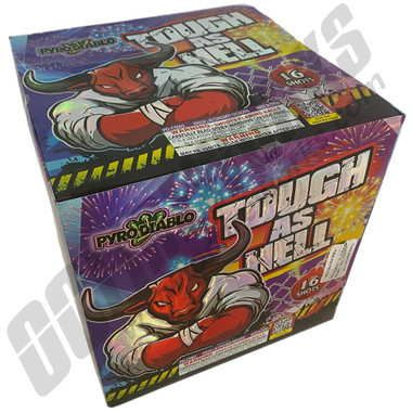 Buy Fireworks Online | Tough As Hell | OCFireworks