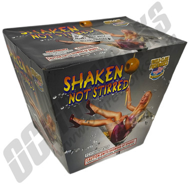 Shaken Not Stirred