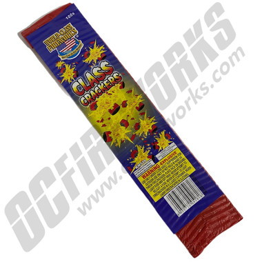 World Class Crackers 100 Strip