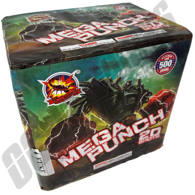 Mega Punch BUY 1 GET 1 FREE