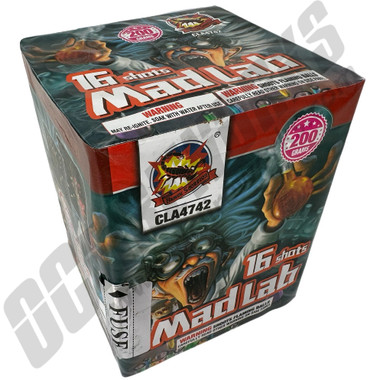 Buy Fireworks Online | Mad Lab | OCFireworks