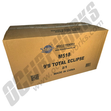 Wholesale Fireworks Total Eclipse Case 2/1