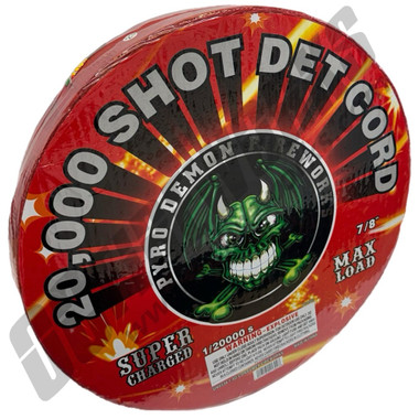 20000 Shot Det Cord