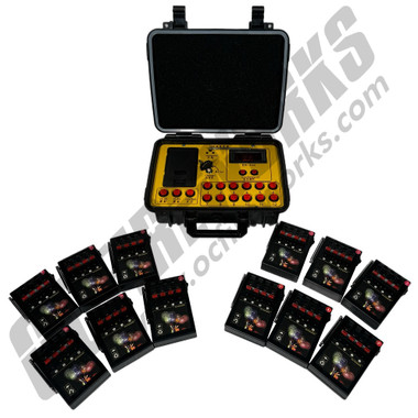 48 Cue Firing System