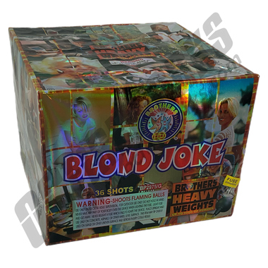 Blond Joke