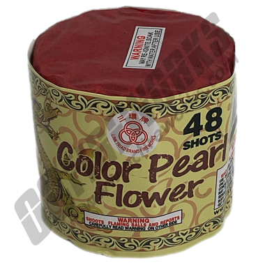 48 Shot Color Pearl