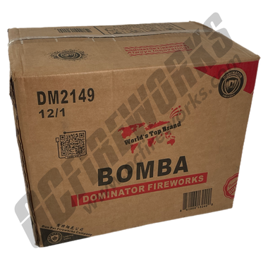 Wholesale Fireworks Bomba Case 12/1