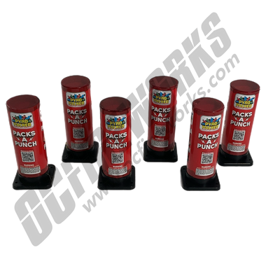 Packs a Punch 6pk