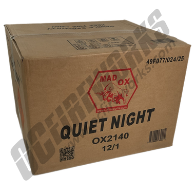 Wholesale Fireworks Quiet Night Case 12/1