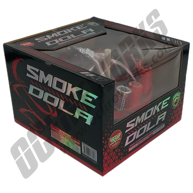 Smoke Dola Red