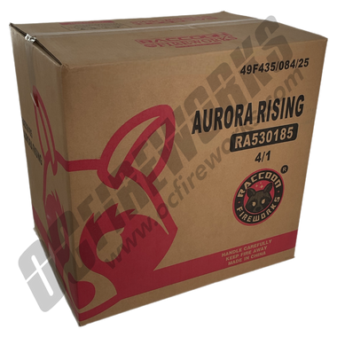 Wholesale Fireworks Aurora Rising Case 4/1