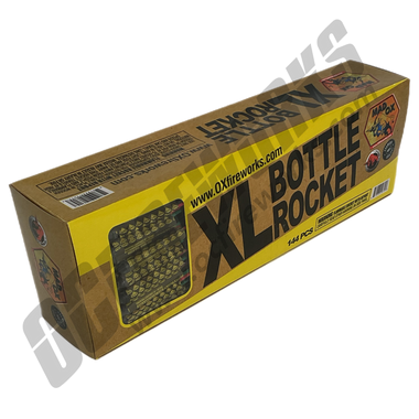 XL Bottle Rocket