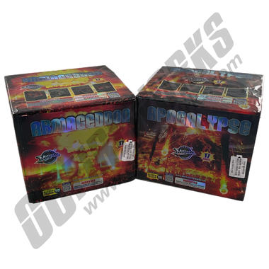 Apocalypse and Armageddon