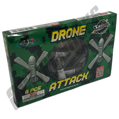 Drone Attack 6pk