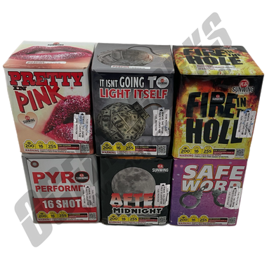 Pyro Crisis 6pk