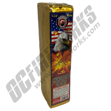 Dominator Firecrackers 300s Brick