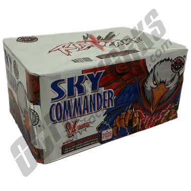 Sky Commander