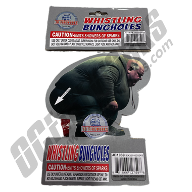 Whistling Bungholes